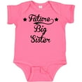 thumbnail image 3 of Inktastic Future Big Sister Girls Baby Bodysuit, 3 of 5