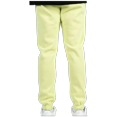 thumbnail image 3 of Nike Men's Club Sportswear's Tapered Leg Sweat Pants (Bright Yellow, Large), 3 of 4
