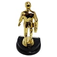 thumbnail image 3 of Best Mom Dundie Award Trophy The Office Dundee Dunder Mifflin Meredith Palmer, 3 of 4