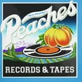 thumbnail image 3 of CafePress - Peaches Records And Tapes Logo T Shirt - Women's Traditional Fit Dark T-Shirt, 3 of 4