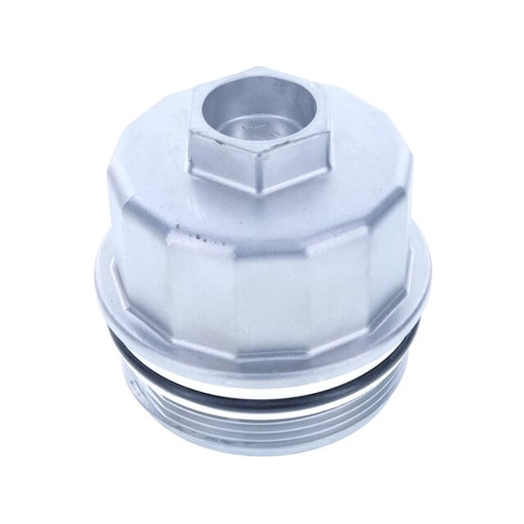 Engine Oil Filter Cap - Compatible with 2003 - 2016 Mini Cooper Convertible 2004 2005 2006 2007 2008 2009 2010 2011 2012 2013 2014 2015