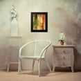 thumbnail image 4 of Koury, Aleah 15x18 Black Modern Framed Museum Art Print Titled - Of This World No. 10, 4 of 5