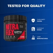 GAT SPORT NITRAFLEX ULTRA, Strawberry Watermelon, 21.6 oz (30 Servings)