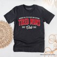 thumbnail image 6 of Tired Moms Club T-Shirt, Funny Motherhood Sarcastic Humor Tee, 6 of 6