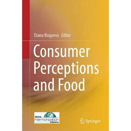 Consumer Perceptions and Food (Hardcover)