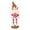 Peppermint, variant on Ganz Gingerbread Gnome - One Figurine 6 Inch, Polyresin - Icing Marshmallows Mx188495 Peppermint