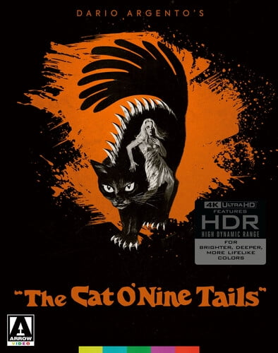 The Cat O Nine Tails 4k Ultra Hd Walmart Com