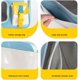 thumbnail image 3 of Mochila transportadora para perros pequeños Gato Mochila transportadora de mascotas para perros pequeños Gato Conejo para senderismo Ciclismo Camping Viajes Uso al aire libre JFHHH pequeña, 3 of 5