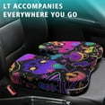 thumbnail image 4 of Premium Gel & Memory Foam Seat Cushion–Doctor Recommended Office Chair Cushion,Car Seat Cushion–Chair Cushions for Back & Sciatica Pain Relief–Seat Cushions for Office & Desk, 4 of 6