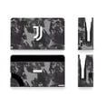 thumbnail image 4 of Head Case Designs Officially Licensed Juventus Football Club Art Monochrome Splatter Vinyl Sticker Skin Decal Cover Compatible with Nintendo Switch OLED, 4 of 10