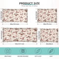 thumbnail image 3 of GZHJMY Christmas Cute Santa Claus Zippered Velvet Pillowcases,Super Soft and Cozy Luxury Plush Pillow Case Bed Pillow Pillowcases,King Size 20x40 in Home Decor, 3 of 7