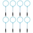 thumbnail image 1 of Miangastore 20 Pcs Filet de Pêche pour Enfants Filet de Débarquement Attraper et Relâcher Filet à Crevettes pour Enfants, 1 of 9