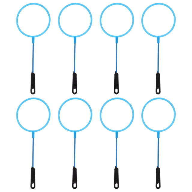 Miangastore 20 Pcs Filet de Pêche pour Enfants Filet de Débarquement Attraper et Relâcher Filet à Crevettes pour Enfants