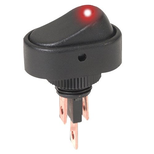 Marine Toggle Switch Small Metal Automotive Car Led Toggle Switches Waterproof