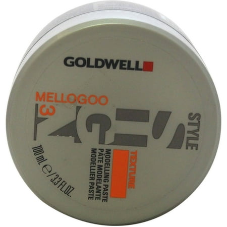 Style Sign 3 Mellogoo Modelling Paste Texture Ideal For Fine Hair By Goldwell, 3.3