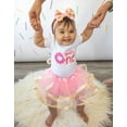 thumbnail image 4 of 1st Donut First Birthday Baby Girl Tutu Outfit Sweet One -, 4 of 7