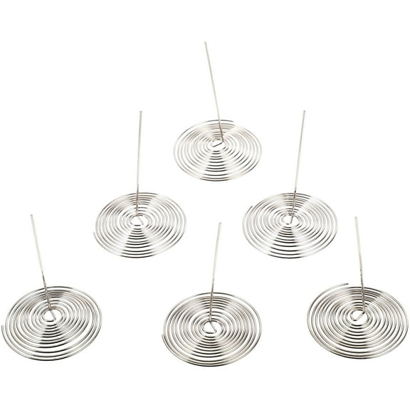 UPOUART Extra Fine Tea Strainer Tea Infusers Stainless Steel Silver 12Pcs
