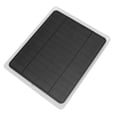 thumbnail image 1 of Solar Panel, 2A 5W Solar Battery   8.7x7.1in  for Emergency for Traffic Lights   for Fans, 1 of 8
