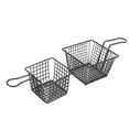 thumbnail image 2 of Fry Crisper Basket, Fry Basket Pulido Para Restaurante Para El Hogar, 2 of 8