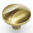 thumbnail image 5 of Hickory Hardware H076128-CH 1.25 in. Crest Collection Knob, Chrome, 5 of 6