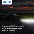 thumbnail image 3 of Bombilla para faros delanteros Philips Automotive Lighting 9007 NightGuide Platinum, paquete de 2, 3 of 6