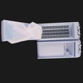 thumbnail image 4 of Lint Filters Washing Machine Filter Attachment Filtration Cleaner Plastic Replacement Parts Approx 15.5* 6.3cm, 4 of 6