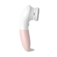 thumbnail image 4 of Vanity Planet Raedia Handheld Facial Cleansing Brush with 3 Interchangeable Brush Heads, Pink, 4 of 6