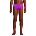 thumbnail image 3 of Lands' End Girls Slim Chlorine Resistant Bikini Swim Suit Bottoms, 3 of 3