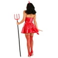 thumbnail image 2 of Women's Red Hot Devil Costume, 2 of 5