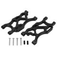 thumbnail image 4 of ANGGREK Aluminum Alloy Rear Lower Arm, Aluminum Alloy Rear Lower Rocker Arm Exquisite For ARRMA 1/7 For INFRACTION 6S 1/8 For TYPHON 6S, 4 of 8