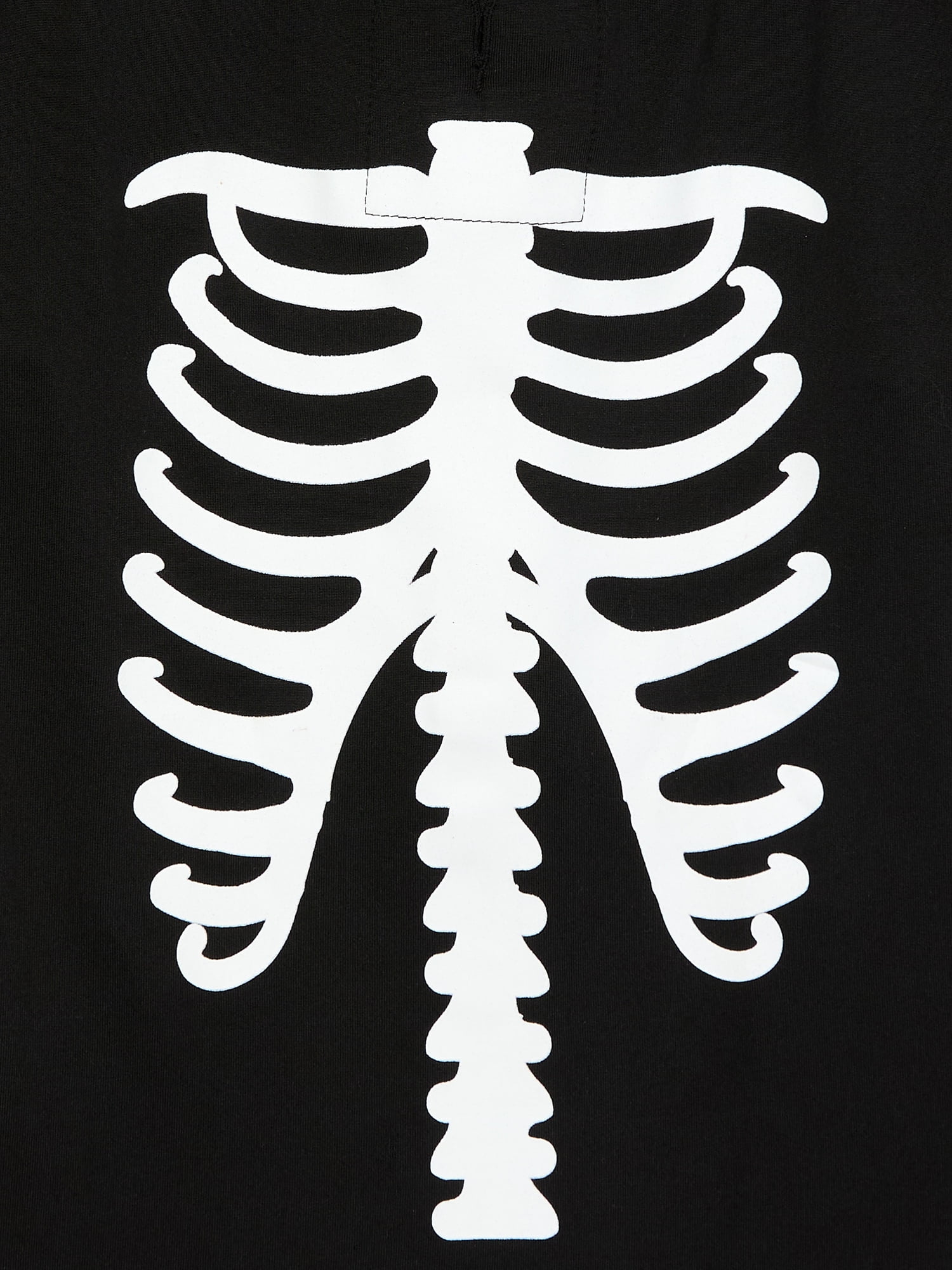 Halloween Pet Family Matching Pajamas Glow in the Dark One-Piece by Way to Celebrate, Sizes XS-2XL