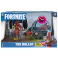 thumbnail image 5 of Fortnite Baller (RC) Vehicle - Includes 4” Hybrid Action Figure, 4” Scaled Baller, Plus Remote Control, 5 of 5
