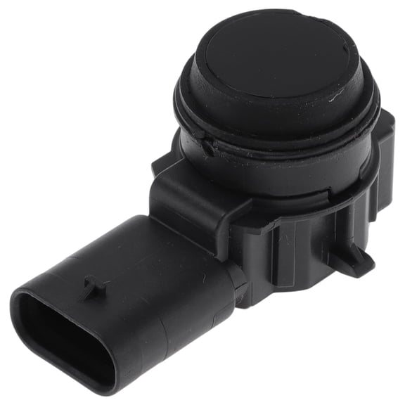 Unique Bargains No.104847400A Reverse Backup Parking Sensor for Tesla Model S 2012-2021 Black Parking Aid Assist Sensor 1 Pc