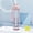 Style I, variant on Sports Water Bottle with Time-Tracking Straw Leak Proof Locking Flip Cover for Easy Carry Ideal for Outdoor Adventures
