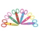 thumbnail image 5 of Tijeras de Seguridad Jadeshay 6 Piezas para Cortar Papel Coloridas para Niños, 5 of 12