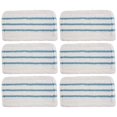 thumbnail image 3 of 6Pcs Mop Pads for Black & Decker Steam Mop FSM1610 FSM1630 Washable, 3 of 5