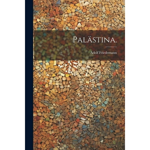 Palästina. (Paperback)