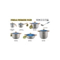 thumbnail image 2 of Batería de Cocina PERLA 13 Pzas Premier Plus Acero Inoxidable, 2 of 2
