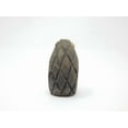 thumbnail image 6 of PURELY- Hedgehog Figurine Statue Garden Decoration Miniature Wood Forest Art Carve Small, 6 of 6