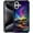 An inkjet book, variant on Compatible with iPhone 16 Plus Case, Red Queen New 16 Plus Women Girls Case, Shockproof Anti-Slip Drop Protection with Soft TPU Bumper