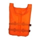 thumbnail image 3 of Chaleco de flotabilidad transpirable con correas ajustables para supervivencia, ideal para kayak. Naranja, 3 of 8