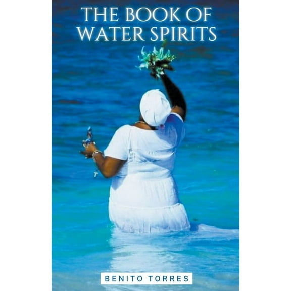 The book of water spirits, (Paperback)