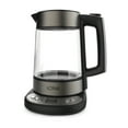 thumbnail image 6 of SOLAC AROA PREMIUM Adjustable Temperature Cordless Glass Kettle, 6 of 6