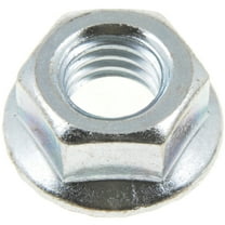 Dorman 810-143 Flange Hex Nut-Grade 2- 7/16-14 , Pack of 275