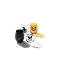 thumbnail image 2 of Oneida Vintro Halloween 18 oz MultiColor Stemless Wine Glasses (Set of 4), 2 of 9