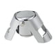 thumbnail image 5 of Tapón para botella de champán, acero inoxidable, para vino espumoso. Argén, 5 of 9
