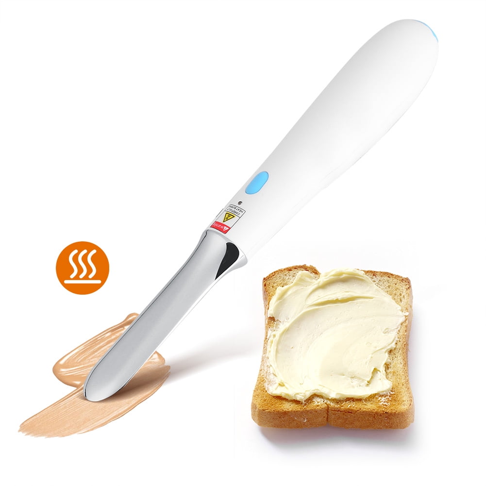 Ashata Rechargeable Heated Butter Knife Spreader For Melting Cutting Spreading Cheese Honey Ice Cream Butter Knife Heated Butter Spreader Walmart Com Walmart Com Ashata Rechargeable Heated Butter Knife Spreader For Melting Cutting Spreading Cheese Honey Ice Cream Butter Knife Heated Butter Spreader Walmart Com Walmart Com