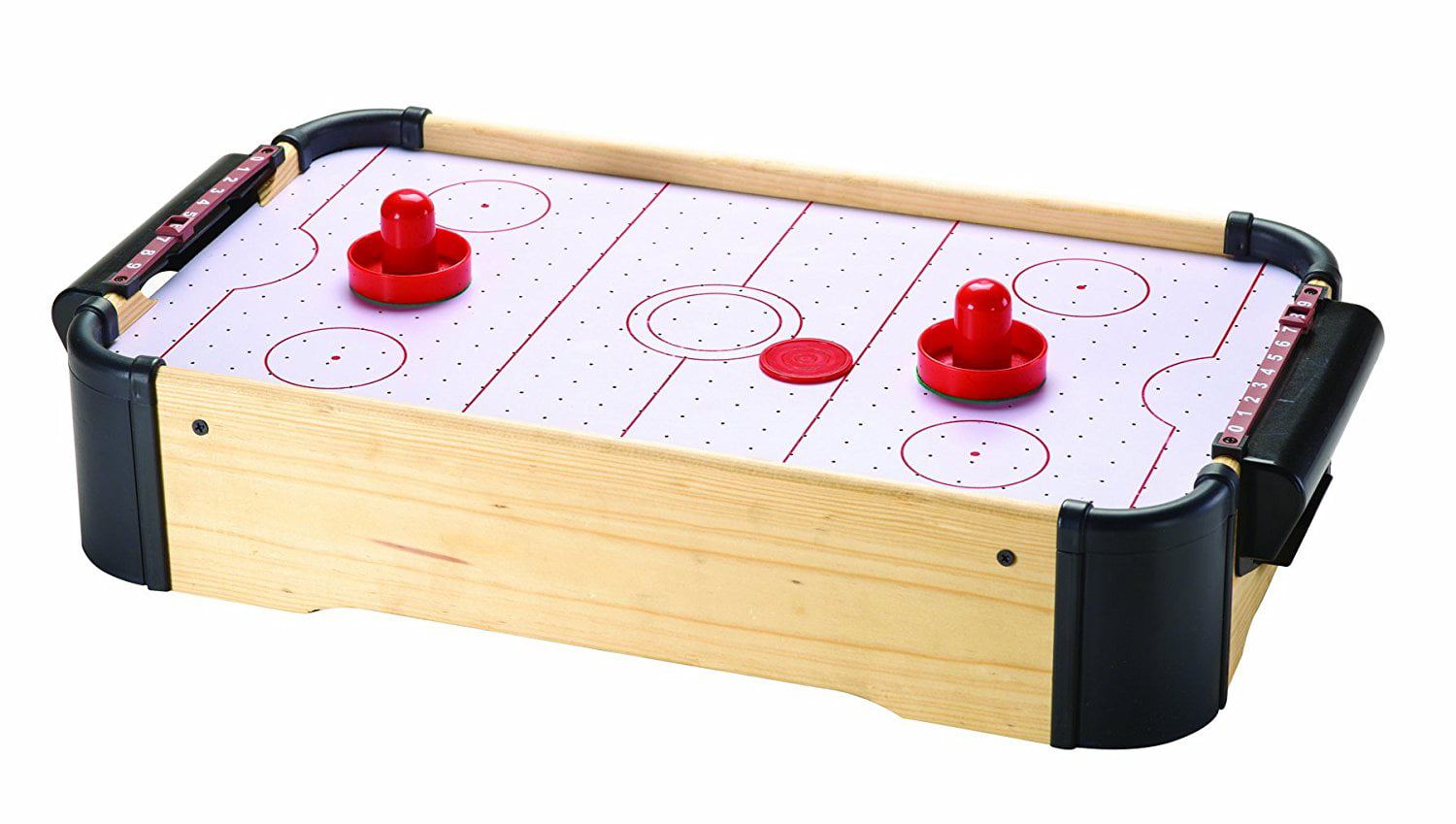 WNB 50cm Table Top Air Hockey Battery Electronic Game Family Toys and Games for sale online 