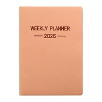 Moocorvic 2026 Planner, Daily & Monthly Plan Calendar for Teacher, New Year Gifts, 3''x4''