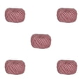thumbnail image 3 of Bearachild Cuerda de cinta de arpillera trenzada para banquete de boda, cuerdas de hilo para coser, decoración, cordón para envolver, accesorios para Type5 NO5 Bearachild CBP008340, 3 of 6